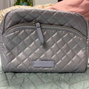 Vera Bradley makeup bag